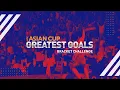 AFC Asian Cup Bracket Challenge Quarter-final