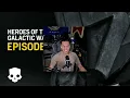 Heroes of the Galactic War | Episode 1: Cold Sun | A Helldivers Anthology Series | React/Review!