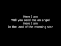 Download Lagu Scorpions-Send me an angel Lyrics