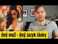 Lagu 5 Jazyků lásky – užitečné, ale nebezpečné, když žena ztratí zájem