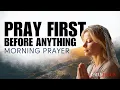 Download Lagu Always Pray First and Let God Lead | Morning Prayer for Peace and Guidance