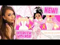 BRAND NEW GODDESS OF TRIUMPH SET New Charity Set With 100 TOGGLES 8 500 Robux Spending Spree