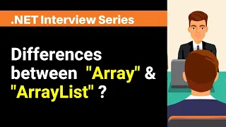 What is the difference between Array and ArrayList atleast 2