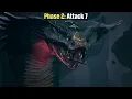 Prince of Persia: The Lost Crown - Azhdaha BOSS FIGHT GUIDE + Moveset Breakdown [NO DAMAGE]