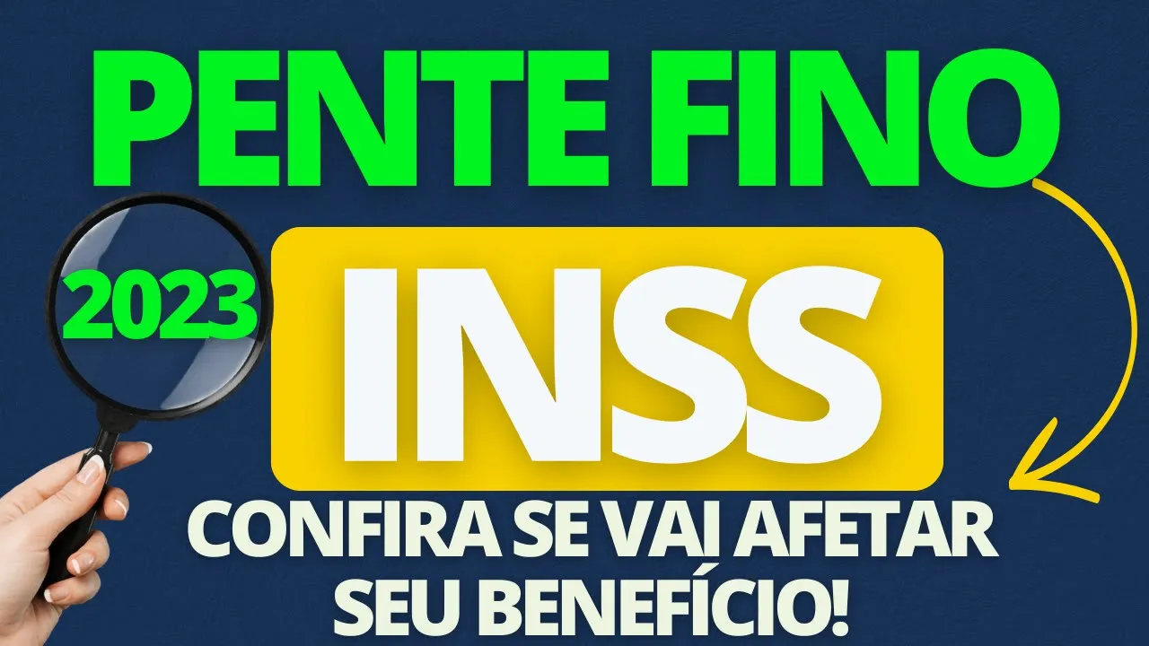 APOSENTADOS E PENSIONISTAS PODEM TER O BENEFÍCIO CORTADO COM O PENTE-FINO DO INSS: VEJA A LISTA