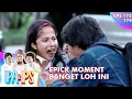Download Lagu Epick Moment Banget Ini Rifki Suapin Michelle - IPA \u0026 IPS