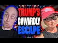 Was Trump Willing To Let Cabinet Members And Reporters Die