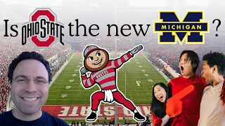 Is The Ohio State University the new University of Michigan