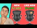 Should You Buy Used Herman Miller Chairs from Amazon I spent 2 437 to find out