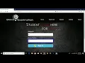 Online examination website project html css javascript bootstrap php mysql