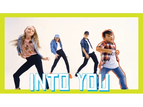 Download MP3 INTO YOU - Ariana Grande | Aidan Prince x Reese Hatala x Sean Lew x Taylor Hatala