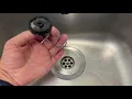 How to Replace a Broken Sink Plug Chain Easy DIY Fix