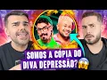 Download Lagu FOMOS ACUSADOS DE PLAGIAR O DIVA DEPRESSÃO!🚨 RESPONDENDO COMENTÁRIOS – Titi Fabri