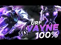 URF VAYNE 100