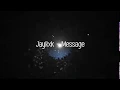 Download Lagu Jay RXK - Message (Official Lyric Video)
