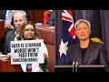 Download Lagu ‘They think laws don’t apply to them’: Wong slammed for not suspending Mehreen Faruqi