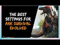 Ark Best Single Player Settings