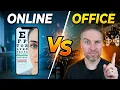 Online Eye Exams Vs Office Eye Exams