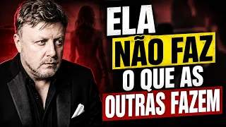 Por que elas são admiradas enquanto você é ignorada?
