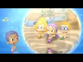 Nick Jr UK - Bubble Guppies promo
