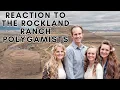 Comparing and Contrasting Rockland Ranch and FLDS Polygamy