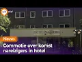 Download Lagu COA vangt tachtig nareizigers op in Hotel Paasberg Lochem