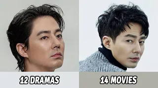 All Dramas and Movies of Zo In Sung Zo In Sung 1999-2024