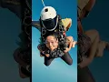 Clearing my bucket list ❤️ Skydive 🪂 Dubai 🇦🇪
