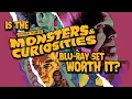 Is the Universal Horror Monsters Curiosities Blu-Ray Set WORTH IT