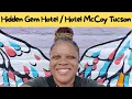 Local Getaway at Tucson s Coolest Retro Hotel - Hotel McCoy Review