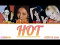 Download Lagu HOT// LE SSERAFIM, but this video is a AESPA AI COVER !