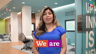 We Are Hartford HealthCare - Meet Carolina Carrion