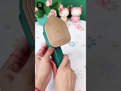 Iron Clothes In Just 10 Seconds With This Smart Steamer 👔😱