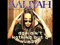 Aaliyah - Young Nation (slowed + reverb)