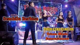 Download Dj orgen tunggal SEMBILU BERBISA Triana music entertainment - trio cibi cibi jr MP3