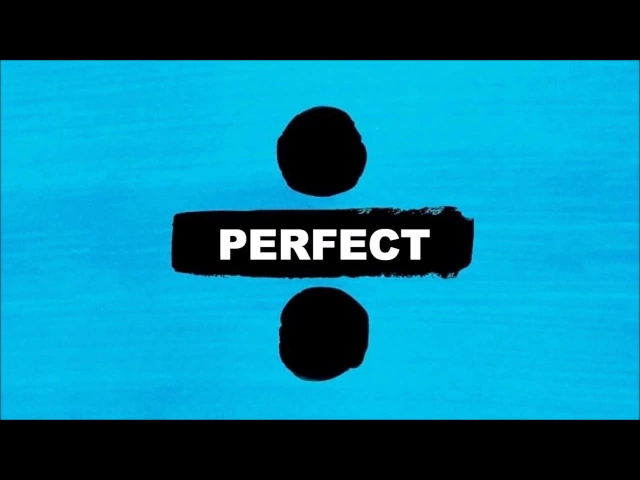 Download MP3 Ed Sheeran - Perfect [Official Audio]