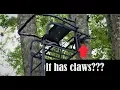 X-Stands THE DUKE Review build install - Ladder stand