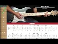 Wild Blue Guitar Cover John Mayer 🎸|Tabs + Chords|