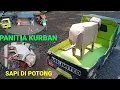 Download Lagu POTONG SAPI | sapi kurban dipotong | simulasi potong sapi