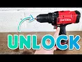 How To Unlock A Craftsman Drill