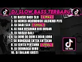 Download Lagu DJ SLOW BASS 2023 - DJ RAISO DADI SIJI X NEMEN 🎵 JAWA FULL ALBUM