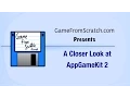 A Closer Look at the AppGameKit2 Game Engine