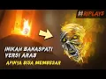 Lagu 5 Penampakan Hantu dan Jin Arab - Ada yg mirip Banaspati #RIPLAY5