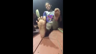 Leah s stinky soles