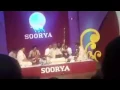 K.J .YESUDAS @SOORYA FESTIVAL.