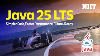 Java 25 Is Here Faster Simpler AI-Ready New LTS Release Explained