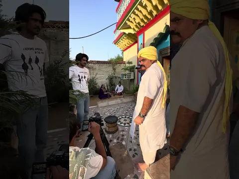 BTS Shooting time #hatre #hatpreofficial #umarali #comedy