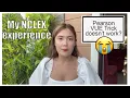 My NCLEX experience Pearson Vue trick Oursamerstory