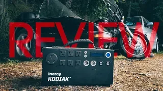 KODIAK by Inergy: REVIEW