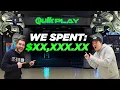 This Is How Much We Spent On GAMES For Our NEW ARCADE
